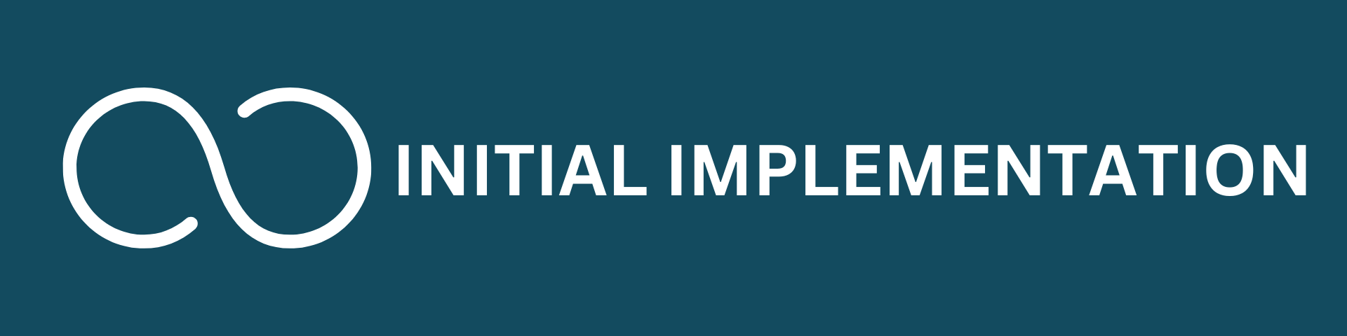 Initial Implementation