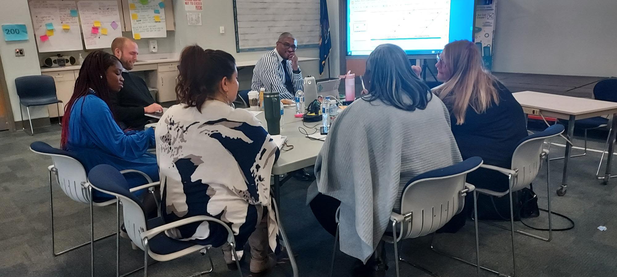 red starfish on rock